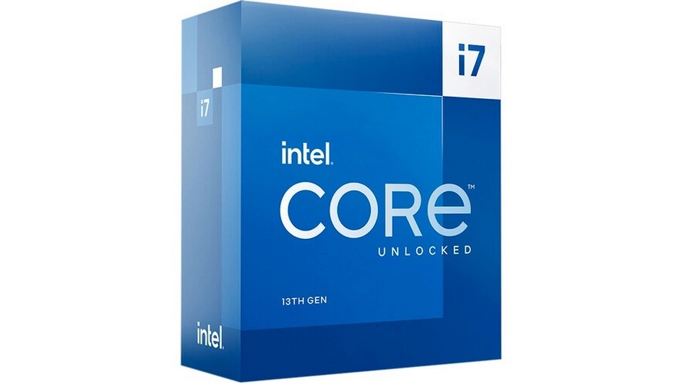 CPU Intel Core i7-13700K Hiệu Suất Phi Thường