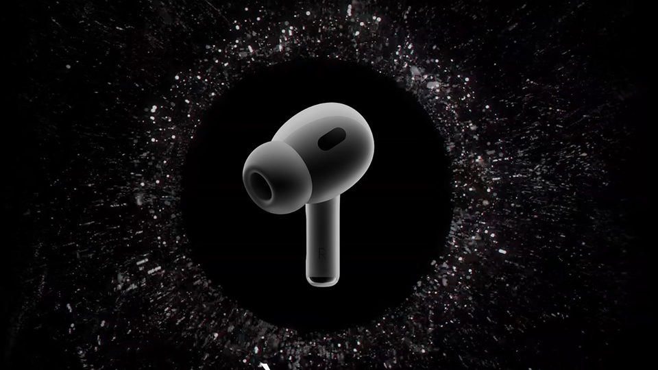 Tai nghe AirPods Pro 2 chống ồn chủ động