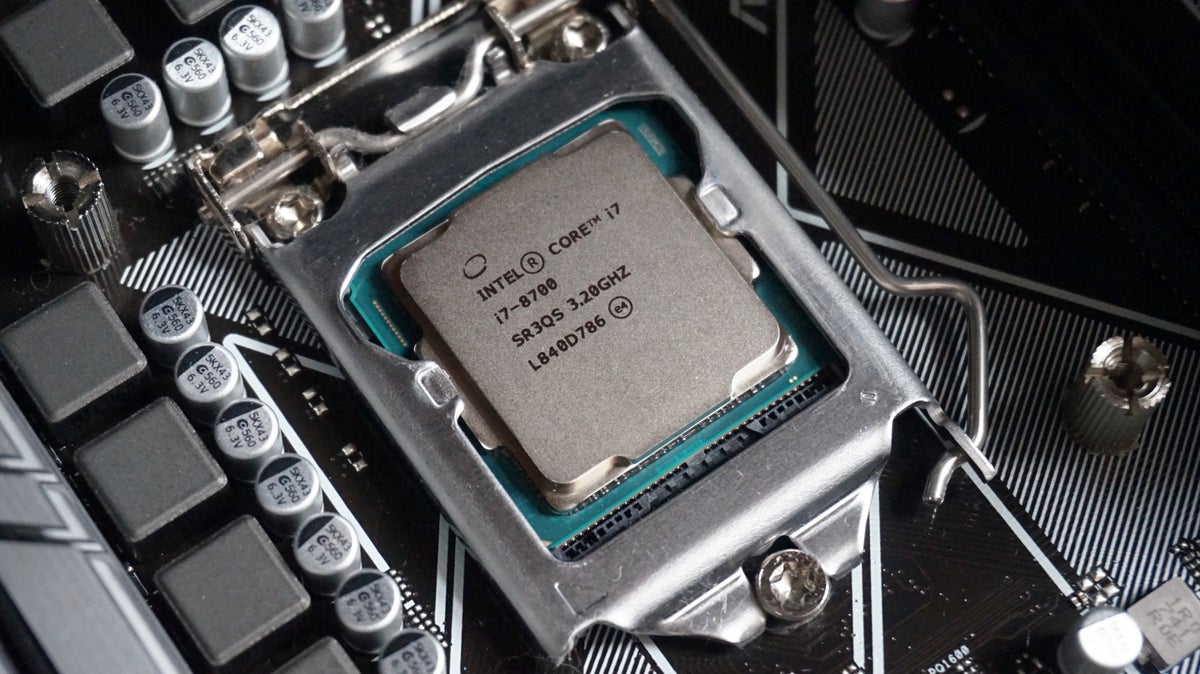 Intel Core i7-8700 review | Rock Paper Shotgun