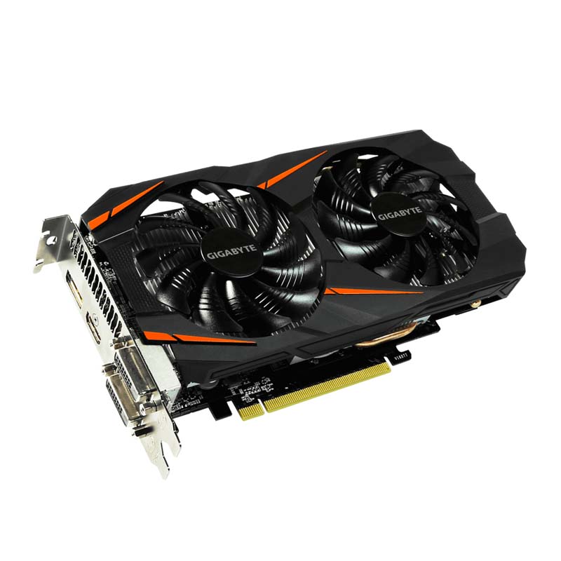 VGA Gigabyte GTX 1060 - 3G/DR5